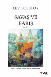 ​Savaş ve Barış 2 Cilt Can Yayınları - Can Yayınları