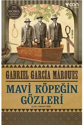 Mavi Köpeğin Gözleri Can Yayınları - Can Yayınları