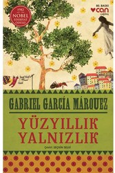Yüzyıllık Yalnızlık Can Yayınları - Can Yayınları