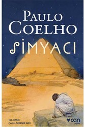 ​Simyacı Paulo Coelho Can Yayınları - Can Yayınları