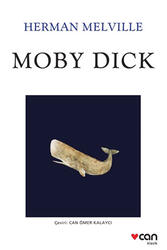 Moby Dick Can Yayınları - Can Yayınları