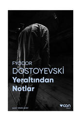 Can Yayınları Yeraltından Notlar - Can Yayınları