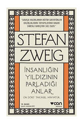 Can Yayınları İnsanlığın Yıldızının Parladığı Anlar - Can Yayınları