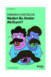 Can Yayınları Neden Bu Kadar Akıllıyım - Can Yayınları