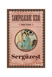 Can Yayınları Sergüzeşt-Günümüz Türkçesiyle - Can Yayınları