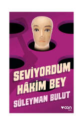 Can Yayınları Seviyorum Hakim Bey - Can Yayınları