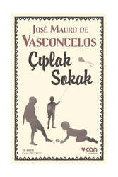 Can Yayınları Çıplak Sokak - Can Yayınları