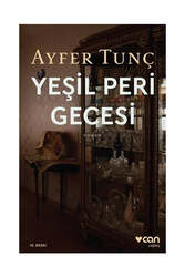 Can Yayınları Yeşil Peri Gecesi - Can Yayınları