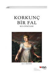 Can Yayınları Korkunç Bir Fal-Rus Öyküleri - Can Yayınları