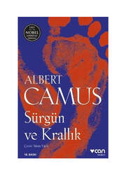 Can Yayınları Sürgün ve Krallık - Can Yayınları