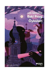 Can Yayınları Eski Prag Öyküleri - Kısa Klasikler 50 - Can Yayınları