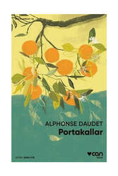 Can Yayınları Portakallar - Kısa Klasikler 54 - Can Yayınları