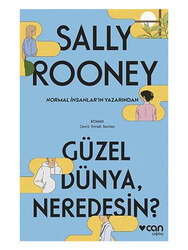 Can Yayınları Güzel Dünya Neredesin? - Can Yayınları