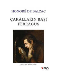 Can Yayınları Çakalların Başı Ferragus - Can Yayınları