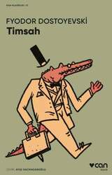 Can Yayınları Timsah - Can Yayınları