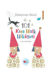 Can Yayınları 101 Kısa Halk Hikayesi - Can Yayınları