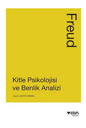 Can Yayınları Kitle Psikolojisi ve Benlik Analizi - Can Yayınları