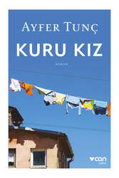 Can Yayınları Kuru Kız - Can Yayınları