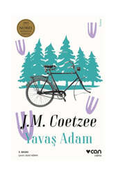 Can Yayınları Yavaş Adam - Can Yayınları