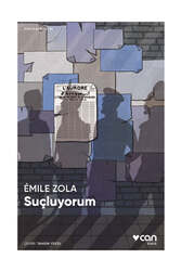 Can Yayınları Suçluyorum - Can Yayınları