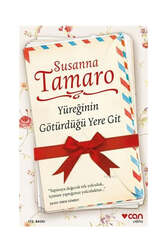Can Yayınları Yüreğinin Götürdüğü Yere Git - Can Yayınları