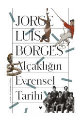 Can Yayınları Alçaklığın Evrensel Tarihi - Can Yayınları