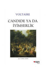 Can Yayınları Candide ya da İyimserlik - Can Yayınları