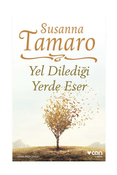 Can Yayınları Yel Dilediği Yerde Eser - 1