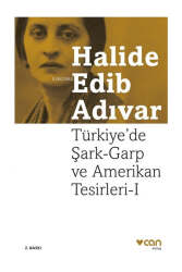 Can Yayınları Türkiye'de Şark-Garp ve Amerikan Tesirleri 1 - Can Yayınları