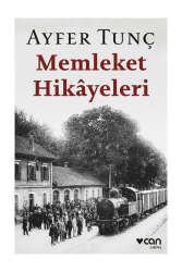 Can Yayınları Memleket Hikayeleri - Can Yayınları