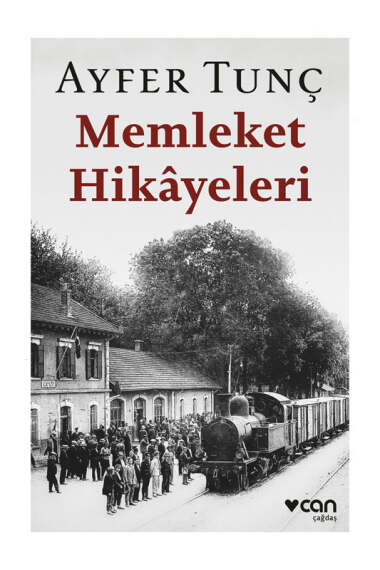 Can Yayınları Memleket Hikayeleri - 1