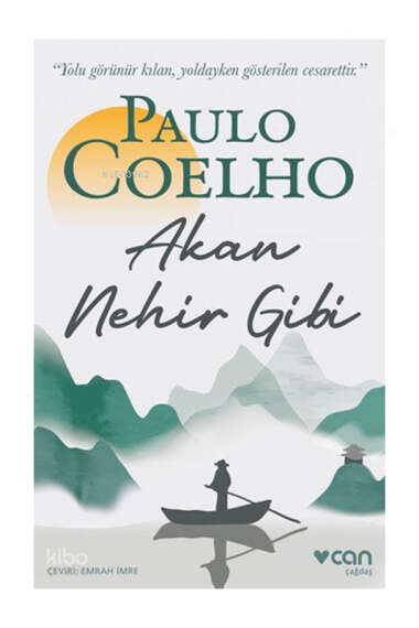 Can Yayınları Akan Nehir Gibi - 1