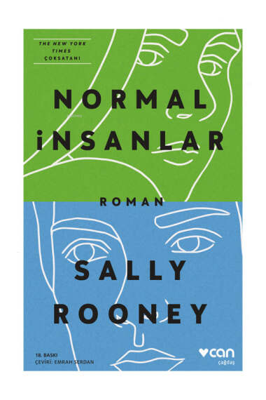 Can Yayınları Normal İnsanlar - 1
