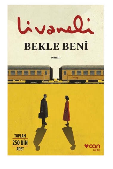Can Yayınları Bekle Beni - 1