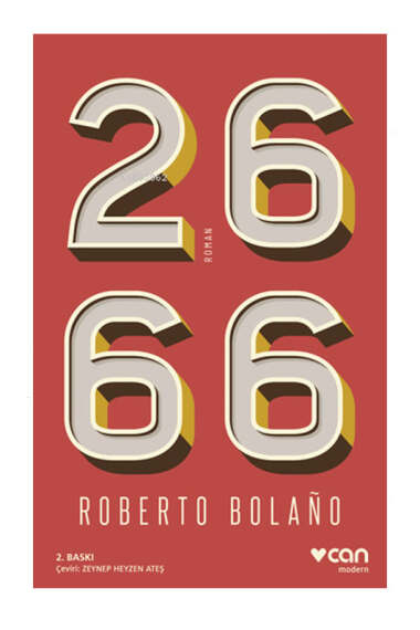 Can Yayınları 2666 - 1