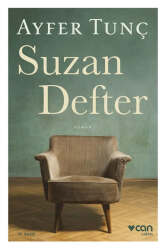 Can Yayınları Suzan Defter Ayfer Tunç - Can Yayınları