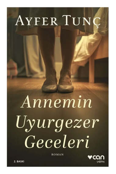 Can Yayınları Annemin Uyurgezer Geceleri - 1