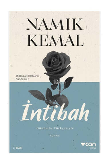 Can Yayınları İntibah Günümüz Türkçesiyle - 1