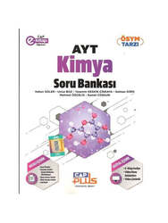 Çap Yayınları AYT Kimya Soru Bankası - Çap Yayınları