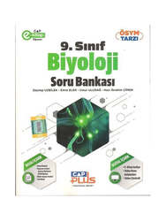 Çap Yayınları 9. Sınıf Anadolu Biyoloji Soru Bankası - Çap Yayınları