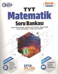 Çap Yayınları 2023 TYT Matematik Soru Bankası - Çap Yayınları