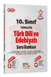 Çap Yayınları 10. Sınıf Türk Dili ve Edebiyatı Tematik Soru Bankası - Çap Yayınları