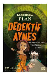 Carpe Diem Kitap Dedektif Aynes Kusursuz Plan - Carpe Diem Kitap