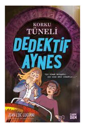 Carpe Diem Kitap Dedektif Aynes Korku Tüneli - Carpe Diem Kitap
