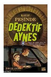 Carpe Diem Kitap Dedektif Aynes Kayıp Peşinde - Carpe Diem Kitap