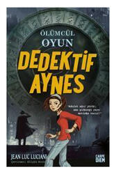 Carpe Diem Kitap Dedektif Aynes Ölümcül Oyun - Carpe Diem Kitap