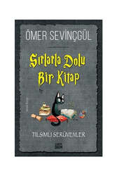 Carpe Diem Kitap Sırlarla Dolu Bir Kitap - Tılsımlı Serüvenler - Carpe Diem Kitap