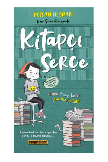 Carpe Diem Kitapçı Serçe - 1