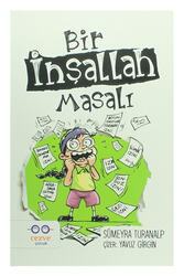 Cezve Çocuk Yayınları Bir İnşallah Masalı - Cezve Çocuk Yayınları