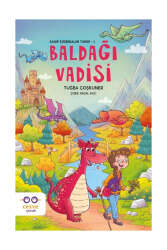 Cezve Çocuk Baldağı Vadisi - Kayıp Ejderhalar Tarihi 1 - Cezve Çocuk Yayınları